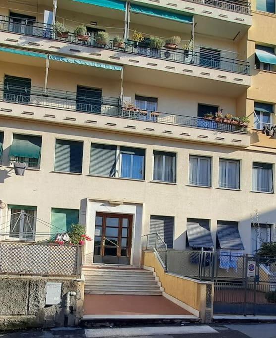 Affitacamera Matrimoniale Patriciu Genova Esterno foto