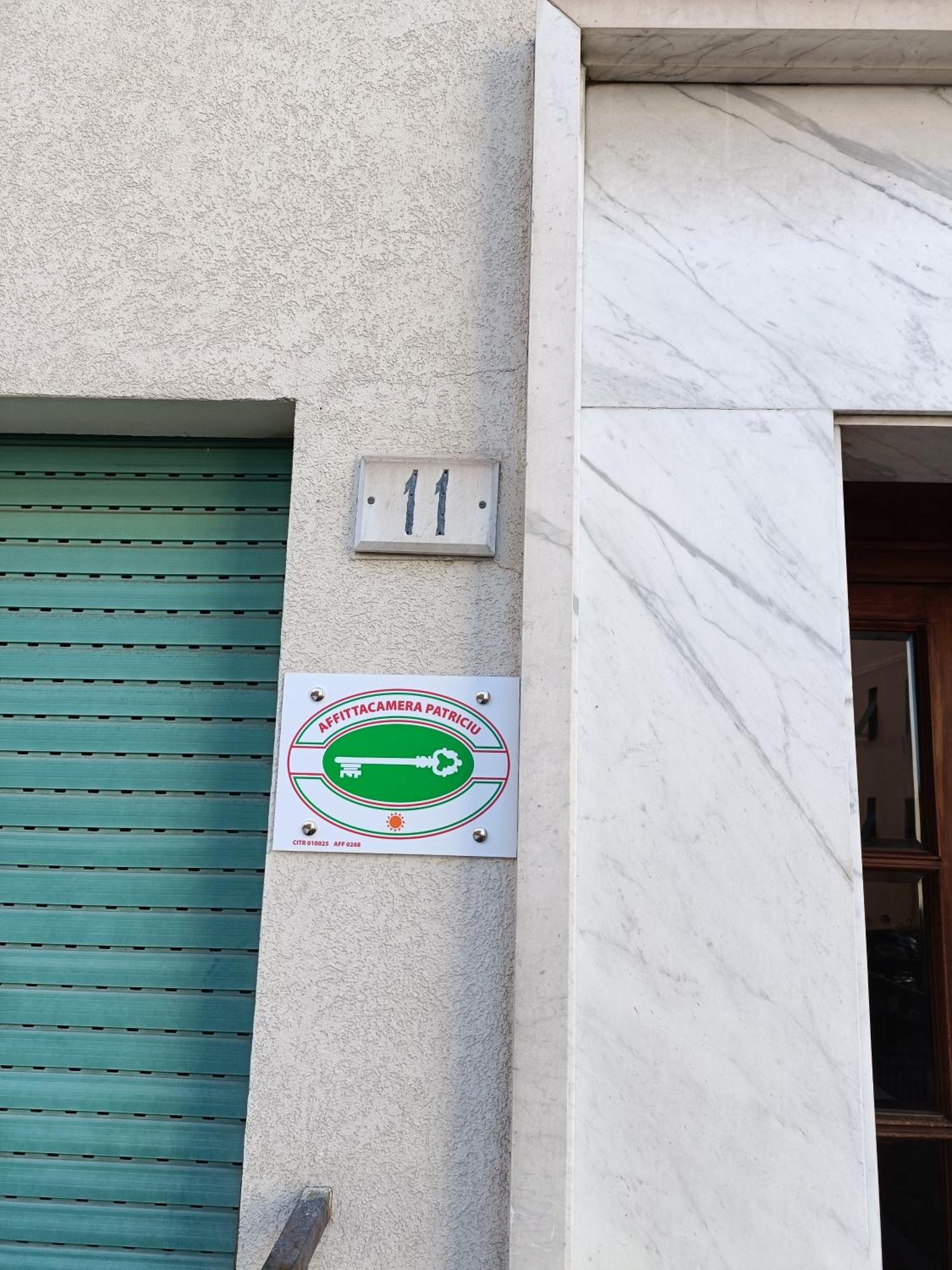 Affitacamera Matrimoniale Patriciu Genova Esterno foto